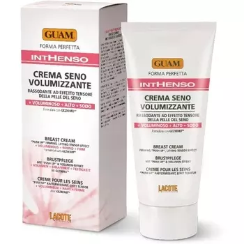 Guam Inthenso Крем для увеличения груди 150 мл