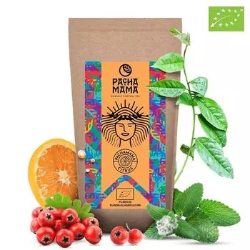 Гуаюса Пачамама Цитрус (органический) – 250 г Pachamama