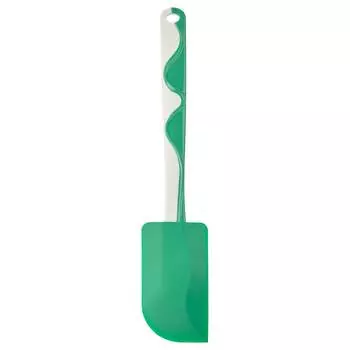 GUBBRRA Скребок для теста, зеленый/белый IKEA