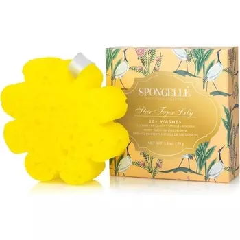 Губка Арт Китайская Звезда Тигровая Лилия Spongell