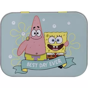 Губка Боб 24 Металлические бинты Take Care