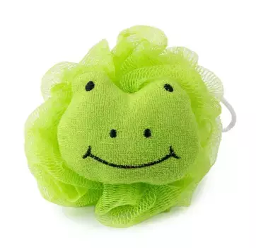 Губка для детской ванночки Esponja Exfoliante Infantil Ranita 1699, 1 UD