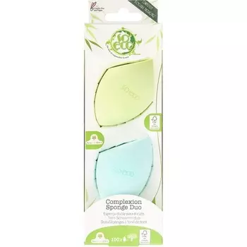 Губка для лица Дуо, So Eco