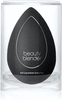Губка для макияжа beautyblender Original, Pro Black 1 szt.
