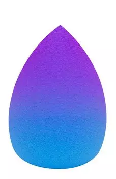 Губка для макияжа Life Non-Latex Ombre Violet, 1 шт