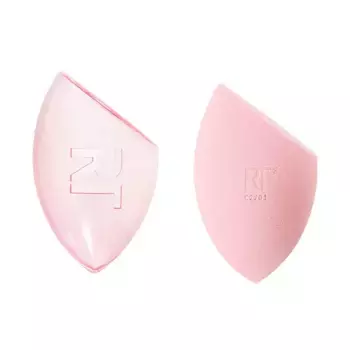 Губка для макияжа Miracle Complexion Sponge Case Real Techniques, 1 UD