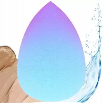 Губка для макияжа, Мягкая Huxia Beauty Blender, inna