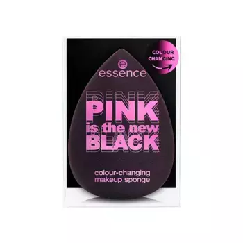Губка для макияжа Pink Is The Black Makeup Sponge Essence, 1 UD