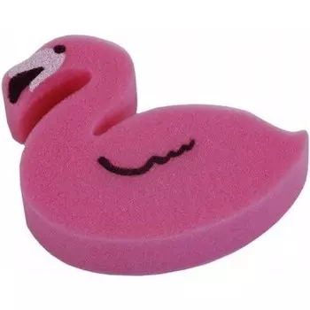 Губка для ванны Фламинго Inter Vion