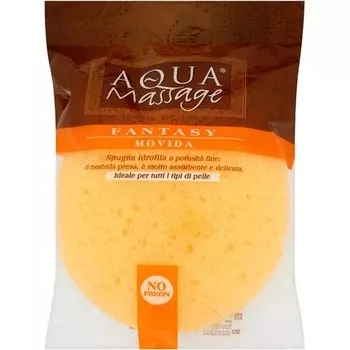 Губка для ванны Movida, Arix