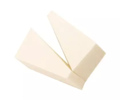 ГУБКА ДЛЯ МАНИКЮРА ОМБРЕ ГЕЛЬ ДЛЯ ГИБРИДНОГО МАКИЯЖА 1 шт Inna