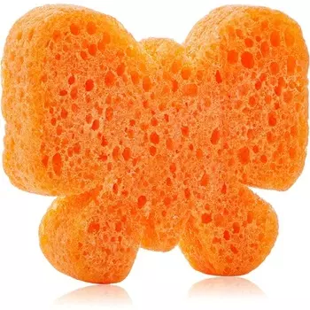 Губка Spongelle Animal Kids Sponge Butterfly, 2,5 унции, Spongelle