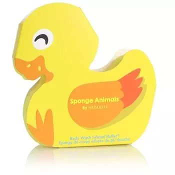 Губка Spongelle Sponge Animals Kids, 1 шт.