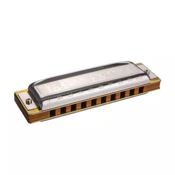 Губная Гармошка Hohner диатоническая