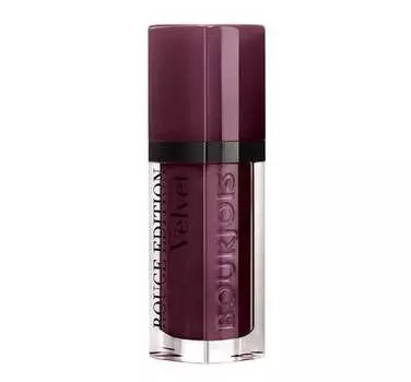 Губная помада 25 Berry Chic, 6,7 мл Bourjois, Rouge Edition Velvet Matt