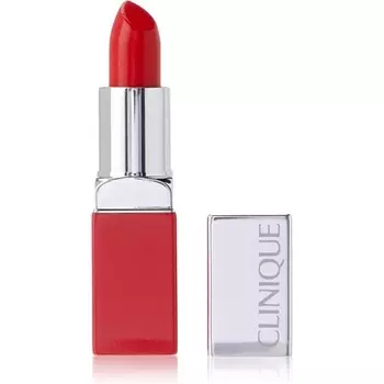 Губная помада 2 в 1 — Pop Lip Color + праймер 07 Passion Pop 3.9G, Clinique