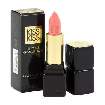 Губная помада 560 Rosy Silk, 3,5 г Guerlain, Kiss Kiss