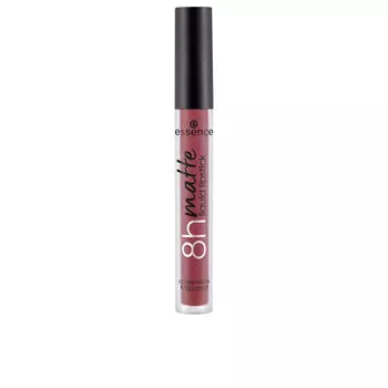 Губная помада 8h matte barra de labios lquida Essence, 2,5 мл, 08-baya oscura