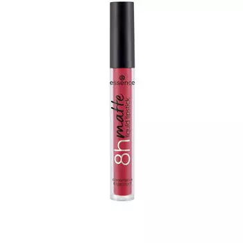 Губная помада 8h matte barra de labios lquida Essence, 2,5 мл, 07-classic red
