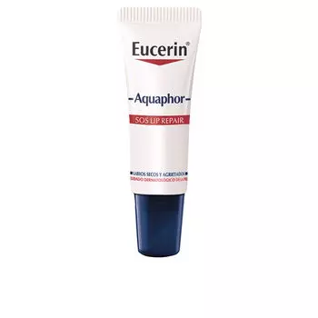 Губная помада Aquaphor sos lip balm Eucerin, 10 мл