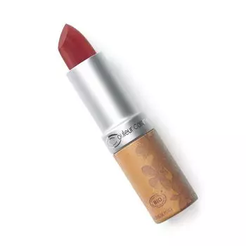 Губная помада Barra De Labios Glossy Couleur Caramel, цвет n223 true red