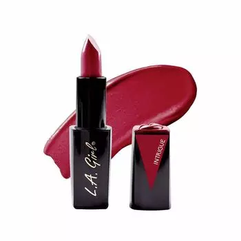 Губная помада Barra De Labios Lip Attraction L.a. Girl, цвет intrigue