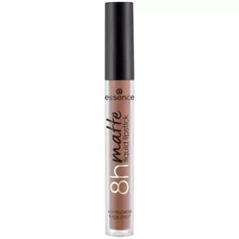 Губная помада Barra de Labios Lquida 8 Horas Matte Essence, 02 Silky Hazelnut