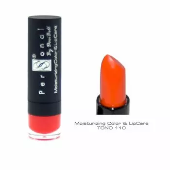 Губная помада Barra De Labios Moisturizing Perssonal, цвет color 110