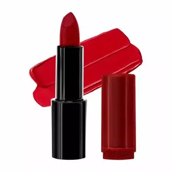 Губная помада Barra De Labios Pretty And Plump L.a. Girl, цвет heated