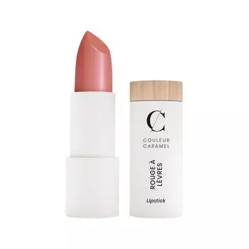 Губная помада Barra De Labios Satinada Couleur Caramel, цвет n254 natural pink