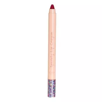 Губная помада Barra de Labios Sparkly Lip Crayon Le Due Make Up, 05 Rosewood