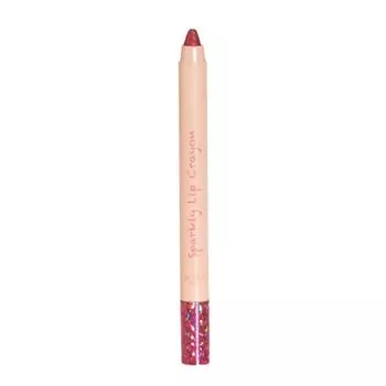 Губная помада Barra de Labios Sparkly Lip Crayon Le Due Make Up, 03 Coconude