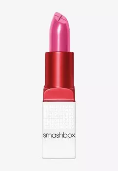 Губная помада BE LEGENDARY PRIME & PLUSH LIPSTICK Smashbox, цвет 22 poolside