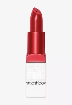 Губная помада BE LEGENDARY PRIME & PLUSH LIPSTICK Smashbox, цвет 10 bawse