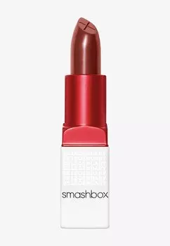 Губная помада BE LEGENDARY PRIME & PLUSH LIPSTICK Smashbox, цвет 13 disorderly