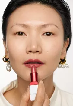 Губная помада BE LEGENDARY PRIME & PLUSH LIPSTICK Smashbox, цвет 07 stylist