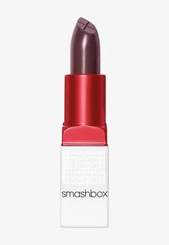 Губная помада BE LEGENDARY PRIME & PLUSH LIPSTICK Smashbox, цвет 25 so twisted
