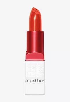 Губная помада BE LEGENDARY PRIME & PLUSH LIPSTICK Smashbox, цвет 23 unbridled
