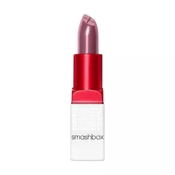 Губная помада Be Legendary Prime & Plush с высоким содержанием пигмента, увлажняющая Smashbox