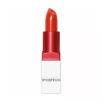 Губная помада Be Legendary Prime & Plush с высоким содержанием пигмента, увлажняющая Smashbox