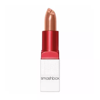 Губная помада Be Legendary Prime & Plush с высоким содержанием пигмента, увлажняющая Smashbox