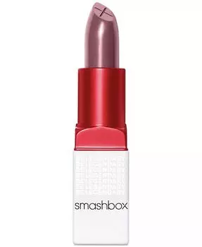 Губная помада Be Legendary Prime & Plush Smashbox, цвет Spoiler Alert (cool mauve)