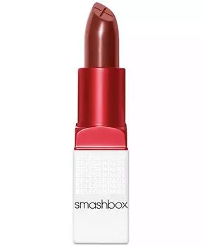 Губная помада Be Legendary Prime & Plush Smashbox, цвет Level Up (nude pink)