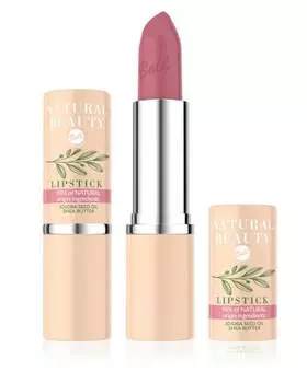 Губная помада Bell, Natural Beauty Lipstick 2