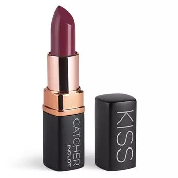Губная помада Berry Liqueur 906, 4 г INGLOT, Kiss Catcher