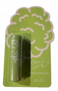 губная помада BI-ES Dominik Rupiski ЗЕЛЕНАЯ