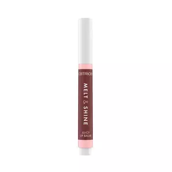 Губная помада Blsamo Labial Melt & Shine Catrice, 100