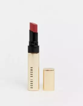 Губная помада Bobbi Brown Luxe Shine Intense, бордовый