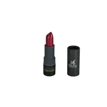 Губная помада Boho Green Bio Pearl Covering Lipstick - 404 English Rose Boho Green Revolution