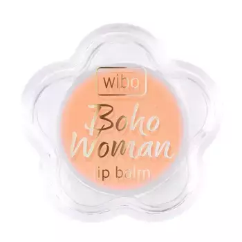 Губная помада Boho Woman Lip Balm Wibo, 2